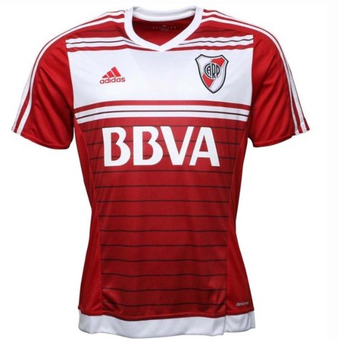 2016-2017 River Plate Adidas Away Football Shirt