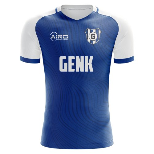 2024-2025 Genk Home Concept Football Shirt