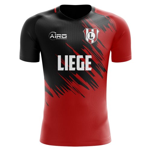 2024-2025 Standard Liege Third Concept Football Shirt