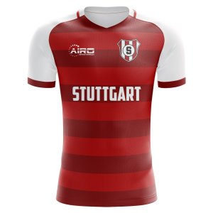 2024-2025 Stuttgart Away Concept Football Shirt