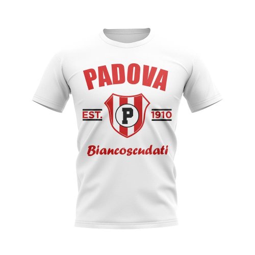 Padova Established Football T-Shirt (White)