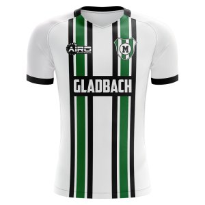 2024-2025 Borussia Monchengladbach Home Concept Football Shirt - Baby