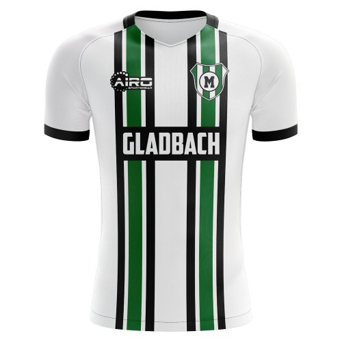 2024-2025 Borussia Monchengladbach Home Concept Football Shirt