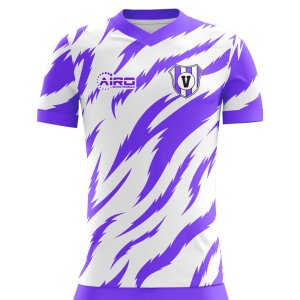 2024-2025 Real Valladolid Home Concept Football Shirt - Baby