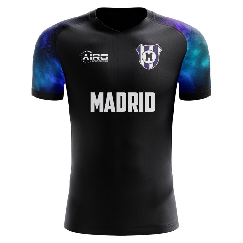 2024-2025 Madrid Galacticos Concept Football Shirt - Baby