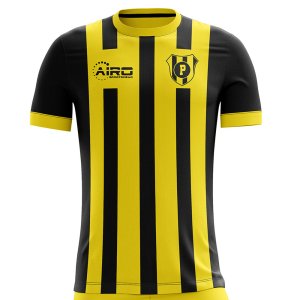 2024-2025 Penarol Home Concept Football Shirt