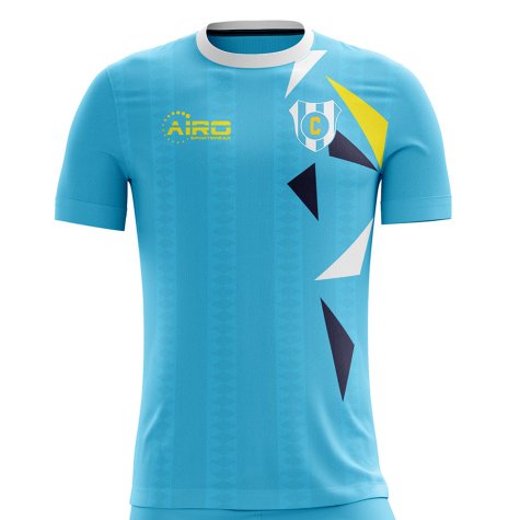 2024-2025 Sporting Cristal Home Concept Football Shirt - Baby