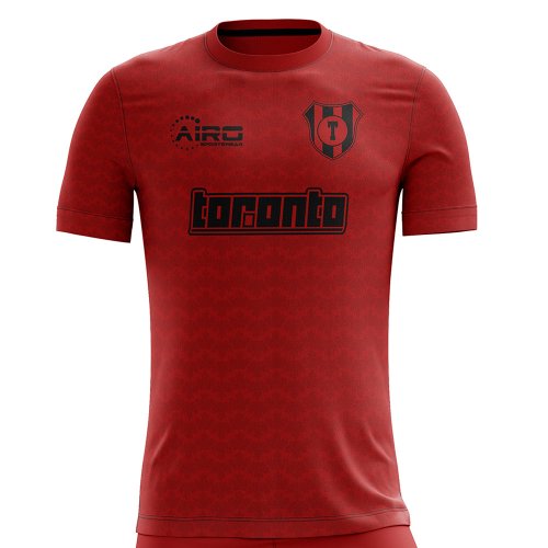 2024-2025 Toronto Third Concept Football Shirt