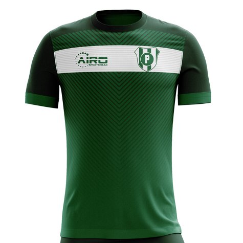 2024-2025 Palmeiras Home Concept Football Shirt