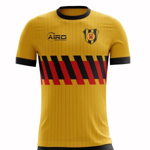 2024-2025 Watford Home Concept Football Shirt - Womens