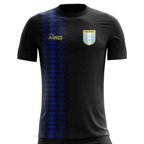 2024-2025 Argentina Away Concept Football Shirt - Womens