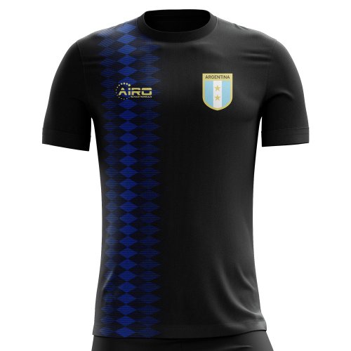 2024-2025 Argentina Away Concept Football Shirt