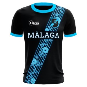 2024-2025 Malaga Away Concept Football Shirt - Womens