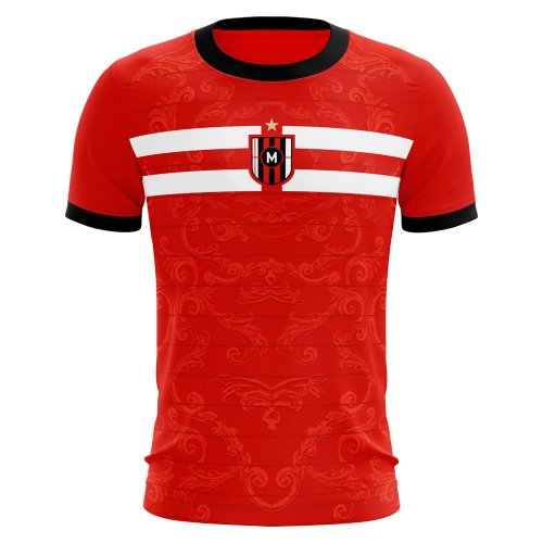 2024-2025 Milan Away Concept Football Shirt - Womens