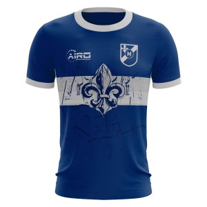 2024-2025 Montreal Third Concept Football Shirt - Womens