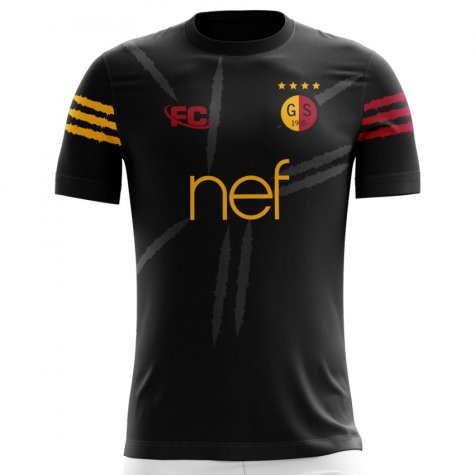 2019-2020 Galatasaray Fans Culture Away Concept Shirt