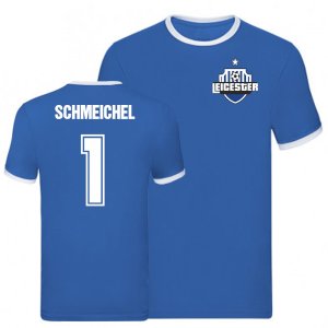 Kasper Schmiechel Leicester Ringer Tee (Blue)