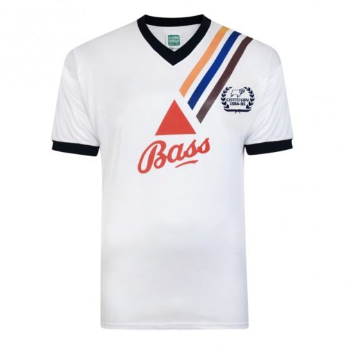 Score Draw Derby County 1984 Centenary Retro Football Shirt