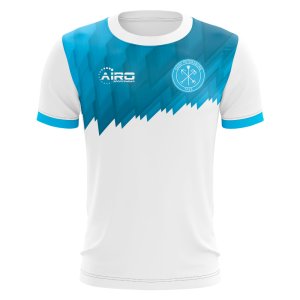 2024-2025 Zenit St Petersburg Home Concept Football Shirt