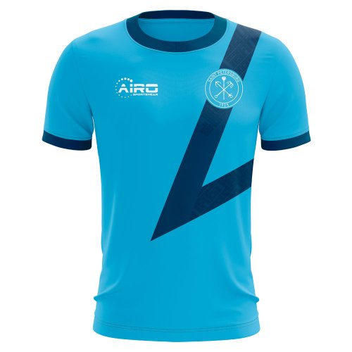 2024-2025 Zenit St Petersburg Away Concept Football Shirt