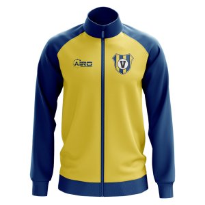 Villarreal Concept Football Track Jacket (Yellow)