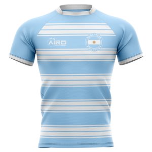 2024-2025 Argentina Home Concept Rugby Shirt - Womens