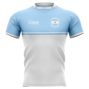 2024-2025 Argentina Training Concept Rugby Shirt