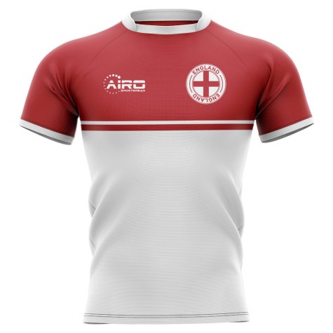 2024-2025 England Training Concept Rugby Shirt