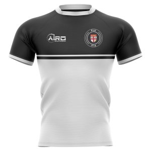 2024-2025 Fiji Training Concept Rugby Shirt