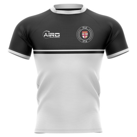 2024-2025 Fiji Training Concept Rugby Shirt - Womens