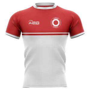 2024-2025 Japan Training Concept Rugby Shirt