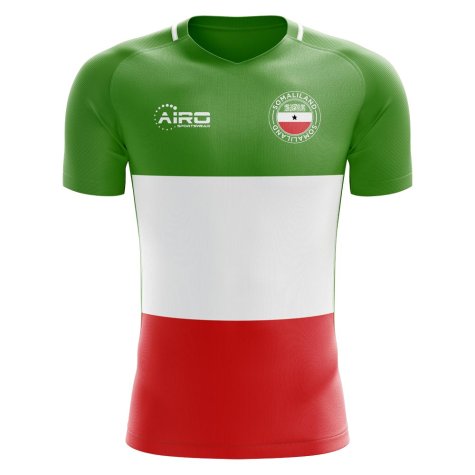 2024-2025 Somaliland Home Concept Football Shirt - Womens