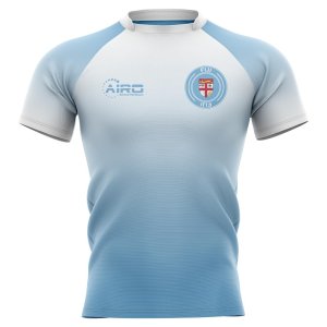 2024-2025 Fiji Home Concept Rugby Shirt - Baby