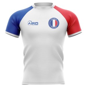 2024-2025 France Flag Concept Rugby Shirt