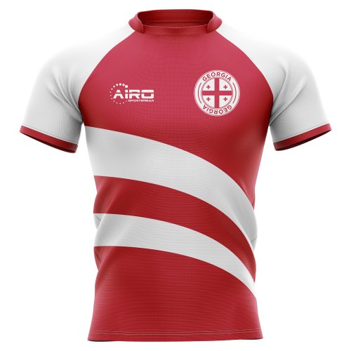 2024-2025 Georgia Home Concept Rugby Shirt