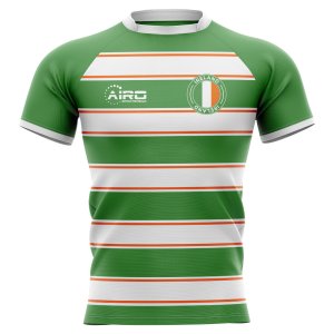 2024-2025 Ireland Home Concept Rugby Shirt - Baby