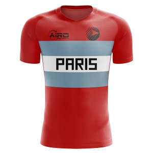 2024-2025 Racing Paris Away Concept Football Shirt