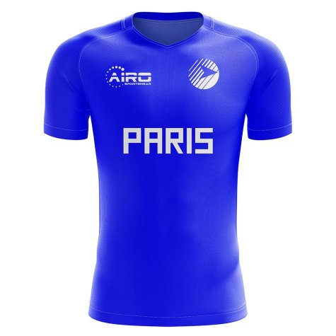 2024-2025 Racing Paris Third Concept Football Shirt - Baby