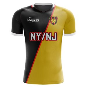 2024-2025 Metrostars Third Concept Football Shirt - Baby