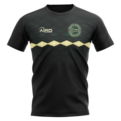 2024-2025 South Africa Away Concept Football Shirt