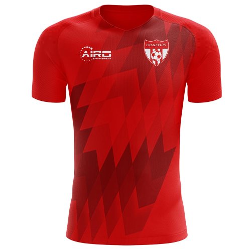 2024-2025 Frankfurt Concept Training Shirt (Red)