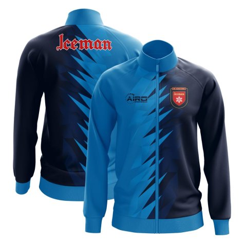 2024-2025 Dennis Bergkamp Concept Track Jacket