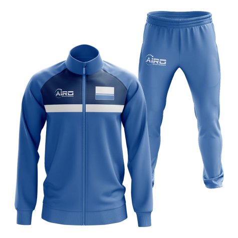 Altai Republic Concept Football Tracksuit (Sky)