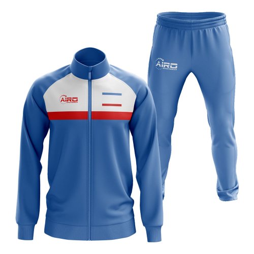 Crimea Concept Football Tracksuit (Sky)