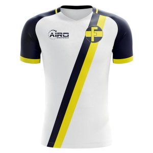 2024-2025 Fenerbahce Away Concept Football Shirt - Womens