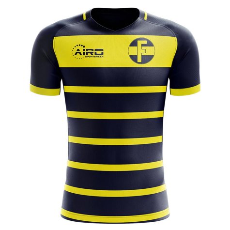 2024-2025 Fenerbahce Third Concept Football Shirt - Baby