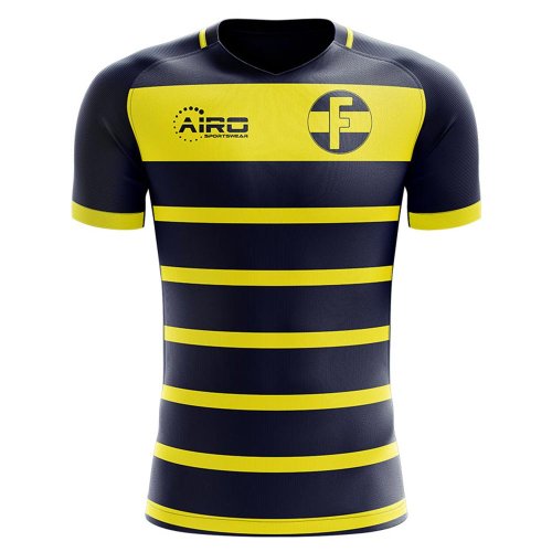 2024-2025 Fenerbahce Third Concept Football Shirt