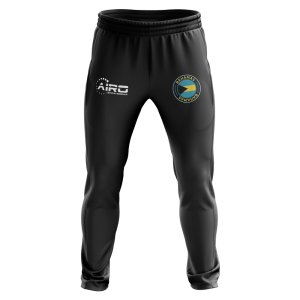 Bahamas Concept Football Training Pants (Black)