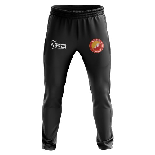 Bhutan Concept Football Training Pants (Black)