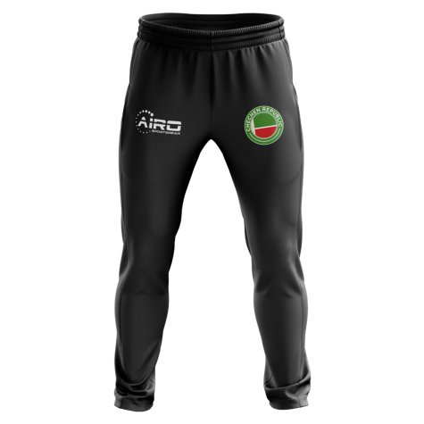 Chechen Republic Concept Football Training Pants (Black)